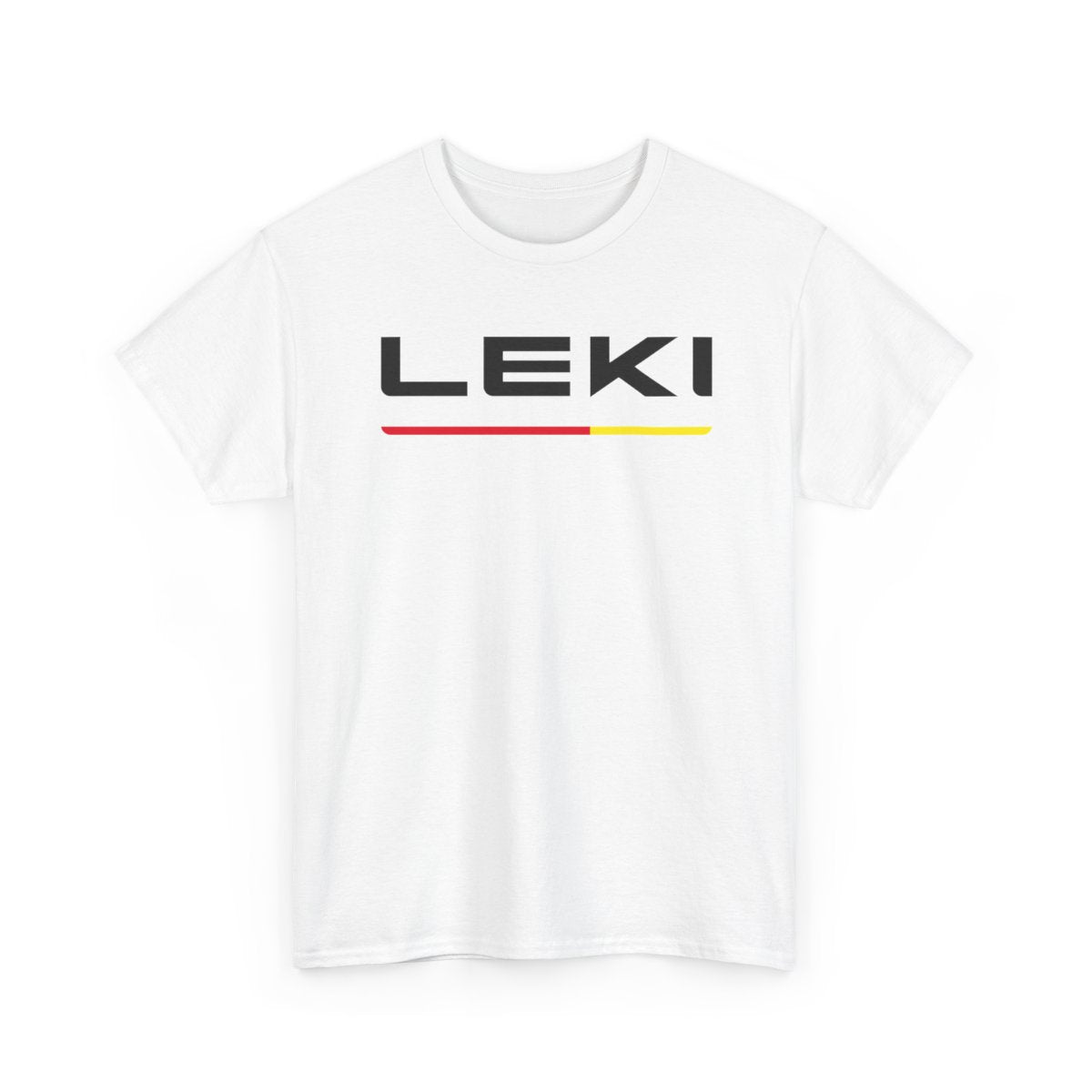 New LEKI Logo Unisex funny T Shirt USA size S - 5XL