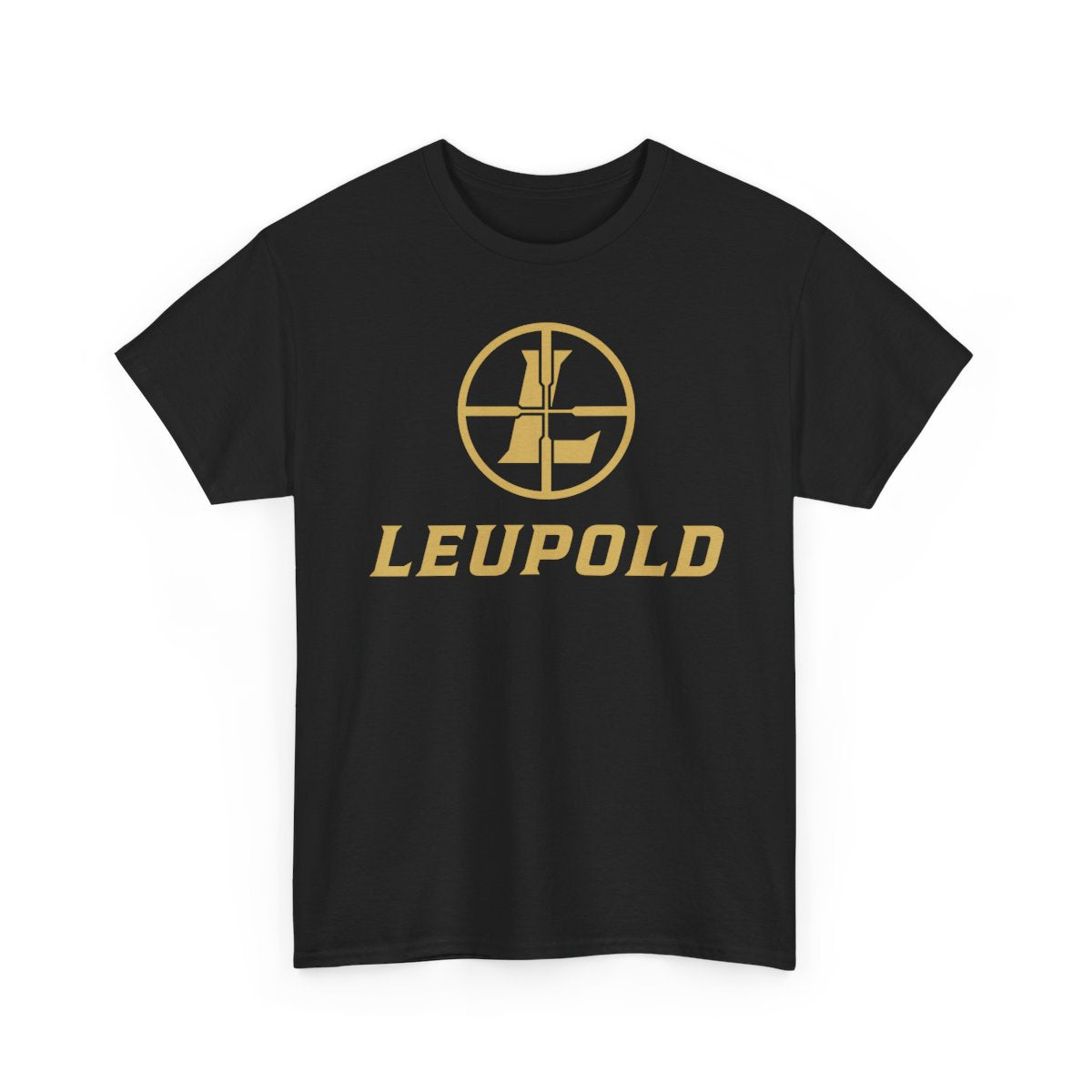 New LEUPOLD Logo Unisex funny T Shirt USA size S - 5XL