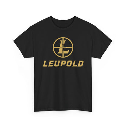 New LEUPOLD Logo Unisex funny T Shirt USA size S - 5XL