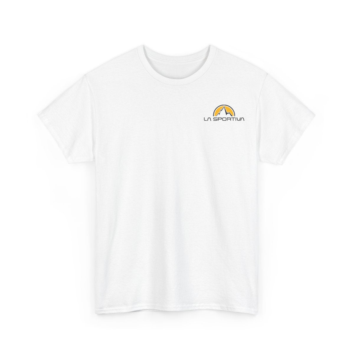 New La Sportiva Logo Unisex funny T Shirt USA size S - 5XL