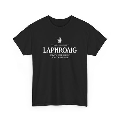 New Laphroaig whiskey Logo Unisex funny T Shirt USA size S - 5XL