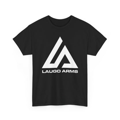 New Laugo Arms Logo Unisex funny T Shirt USA size S - 5XL