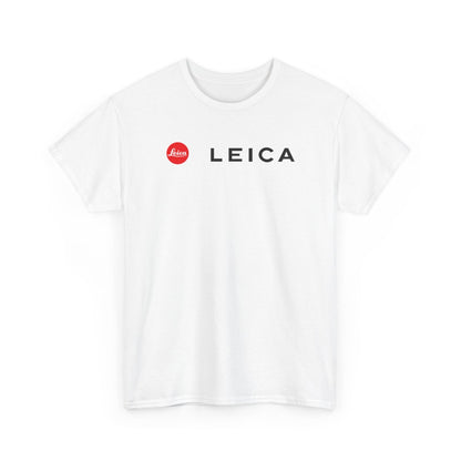 New Leica Camera Logo Unisex funny T Shirt USA size S - 5XL