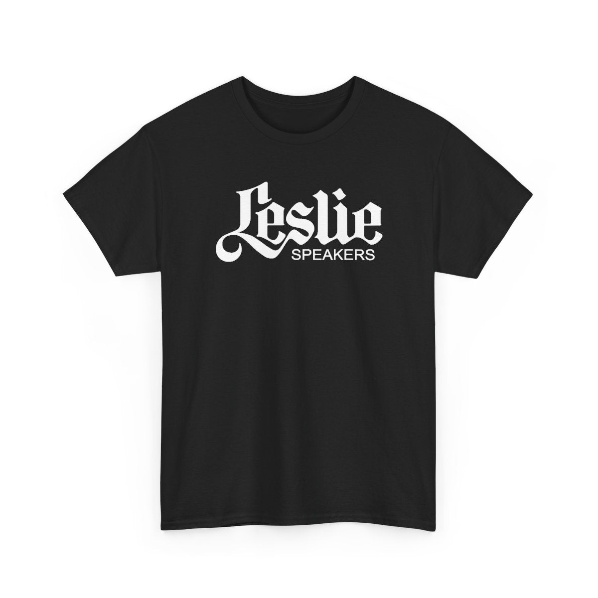 New Leslie Speakers Logo Unisex funny T Shirt USA size S - 5XL