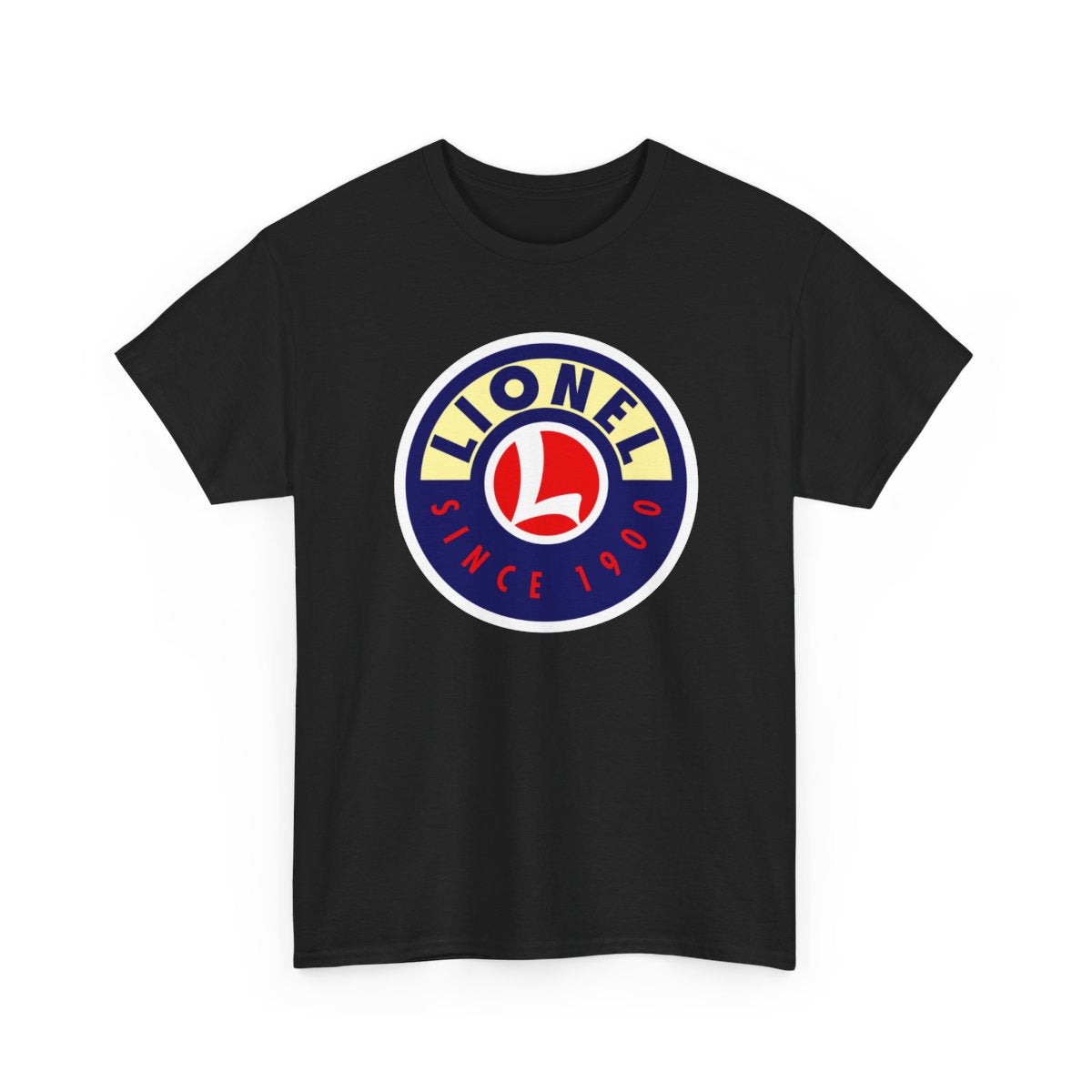 New Lionel Trains Logo Unisex funny T Shirt USA size S - 5XL