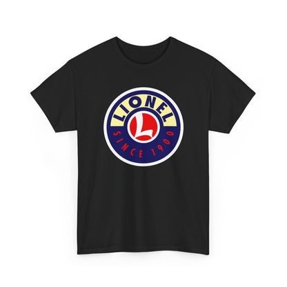 New Lionel Trains Logo Unisex funny T Shirt USA size S - 5XL