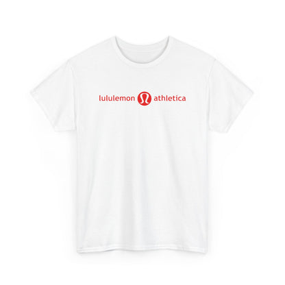 New Lululemon athletica Logo Unisex funny T Shirt USA size S - 5XL