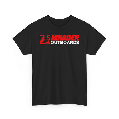 New MARINER OUTBOARDS Logo Unisex funny T Shirt USA size S - 5XL