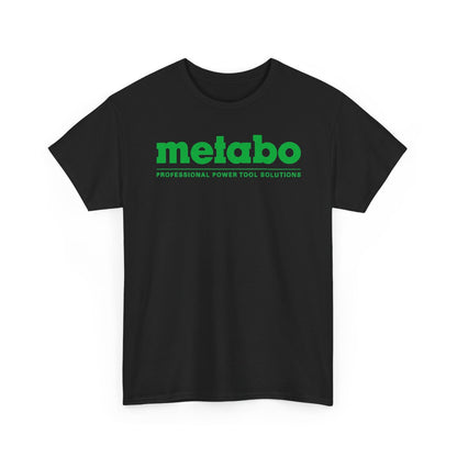 New METABO PROFESSIONAL Logo Unisex funny T Shirt USA size S - 5XL