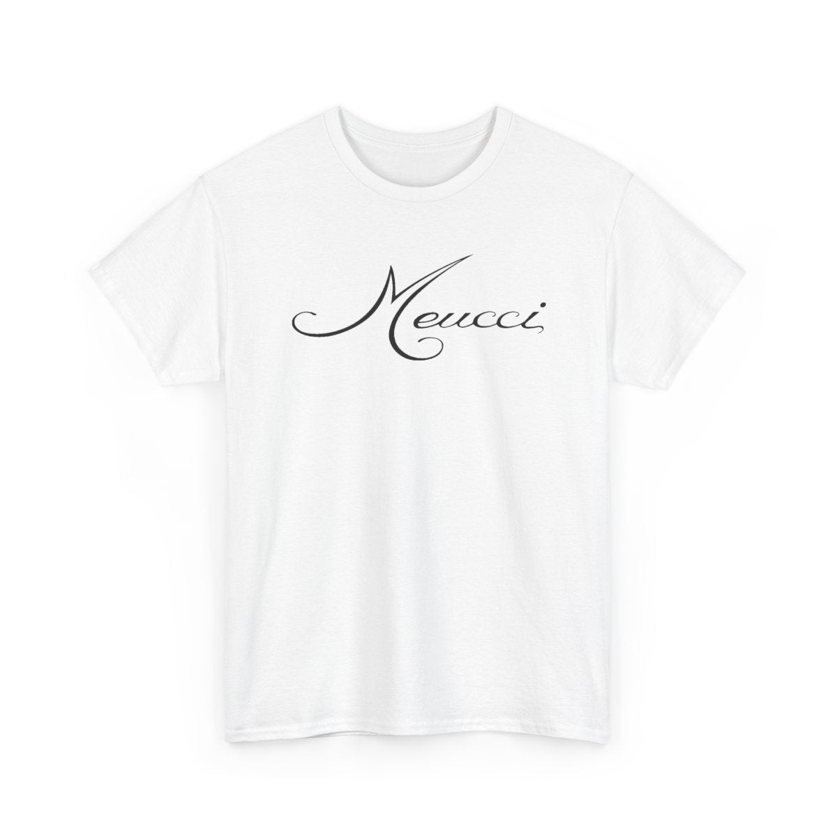 New MEUCCI Pool Logo Unisex funny T Shirt USA size S - 5XL