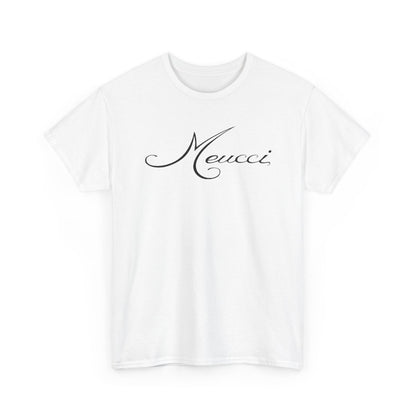 New MEUCCI Pool Logo Unisex funny T Shirt USA size S - 5XL