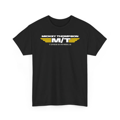 New MICKEY THOMPSON Logo Unisex funny T Shirt USA size S - 5XL