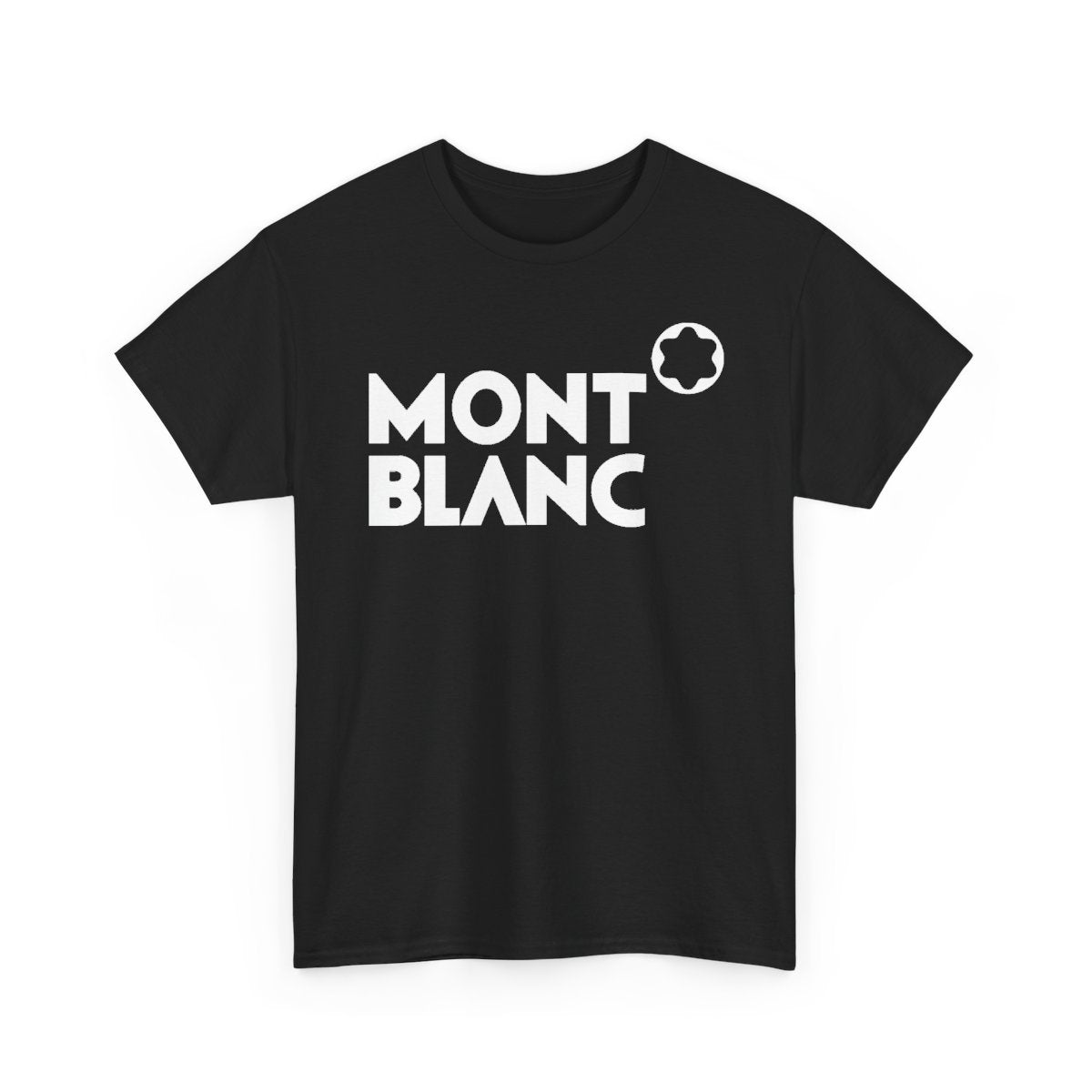 New MONTBLANC Logo Unisex funny T Shirt USA size S - 5XL