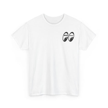 New MOON Equipped Logo Unisex funny T Shirt USA size S - 5XL