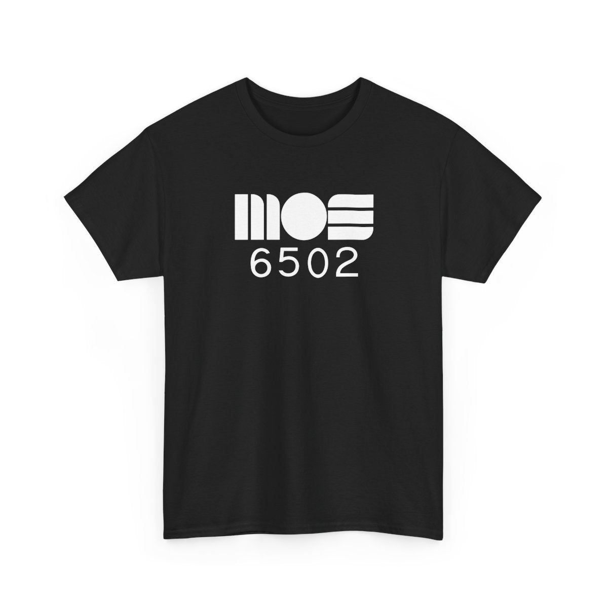 New MOS 6502 Logo Unisex funny T Shirt USA size S - 5XL