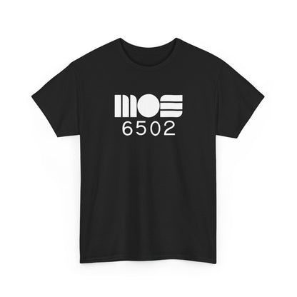 New MOS 6502 Logo Unisex funny T Shirt USA size S - 5XL