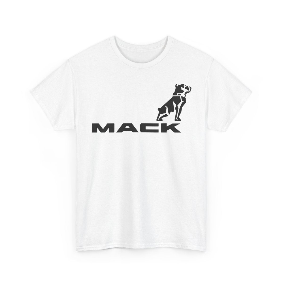 New Mack Trucker Logo Unisex funny T Shirt USA size S - 5XL