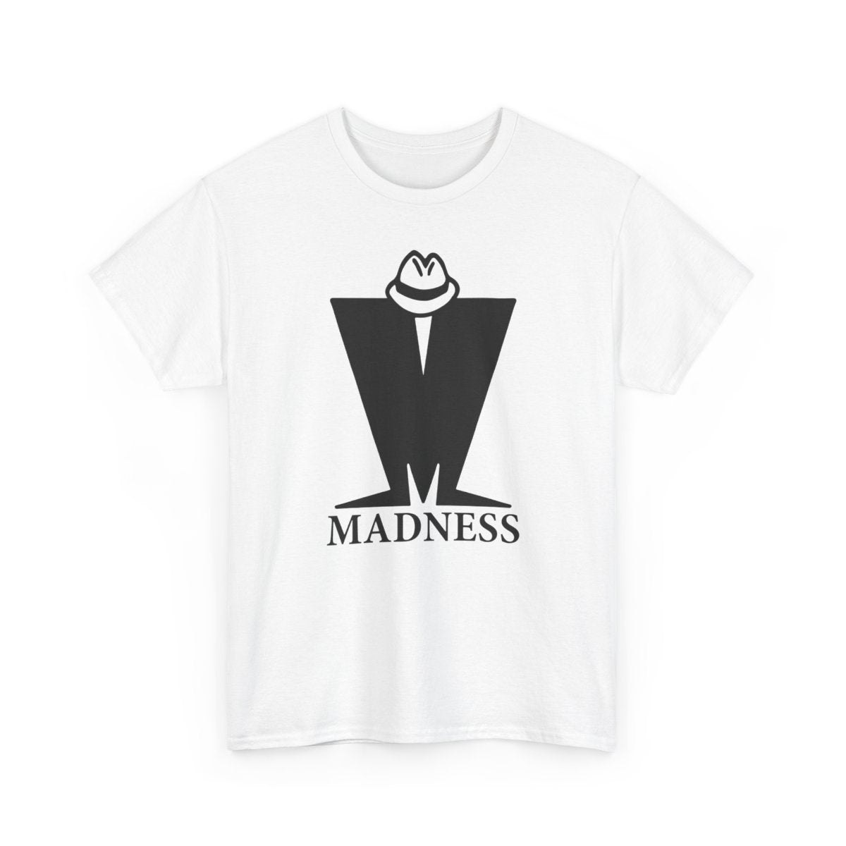 New Madness Logo Unisex funny T Shirt USA size S - 5XL