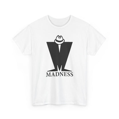 New Madness Logo Unisex funny T Shirt USA size S - 5XL