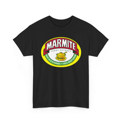 New Marmite Logo Unisex funny T Shirt USA size S - 5XL
