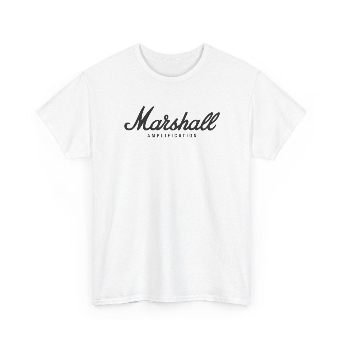 New Marshall Amplification Logo Unisex funny T Shirt USA size S - 5XL