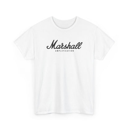 New Marshall Amplification Logo Unisex funny T Shirt USA size S - 5XL