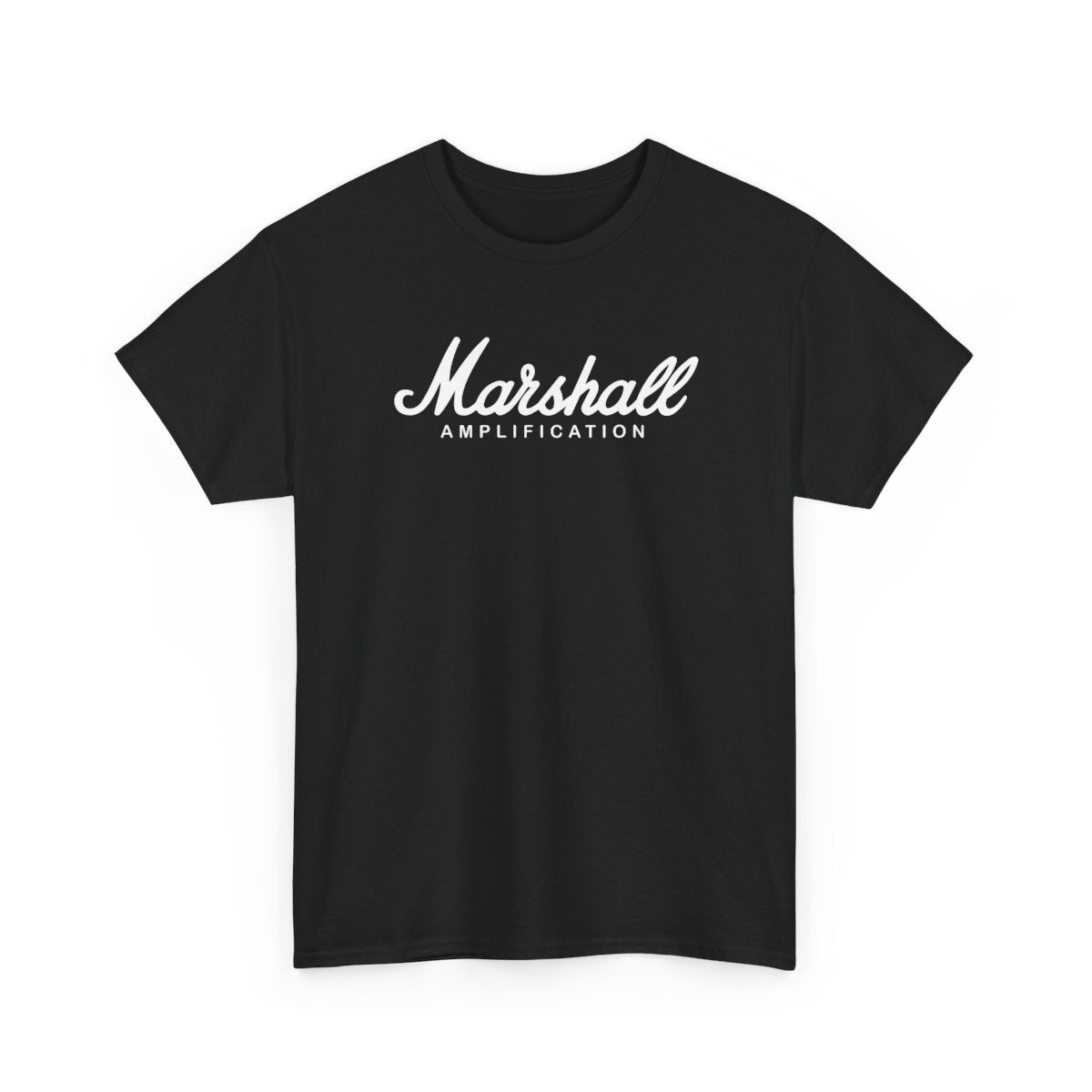 New Marshall amplifiers Logo Unisex funny T Shirt USA size S - 5XL