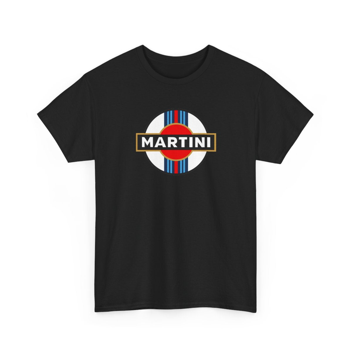 New Martini Racing Logo Unisex funny T Shirt USA size S - 5XL