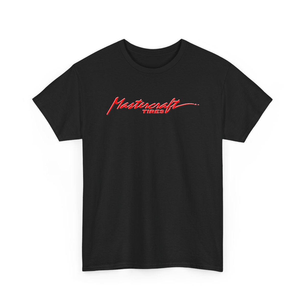 New Mastercraft Tires Logo Unisex funny T Shirt USA size S - 5XL