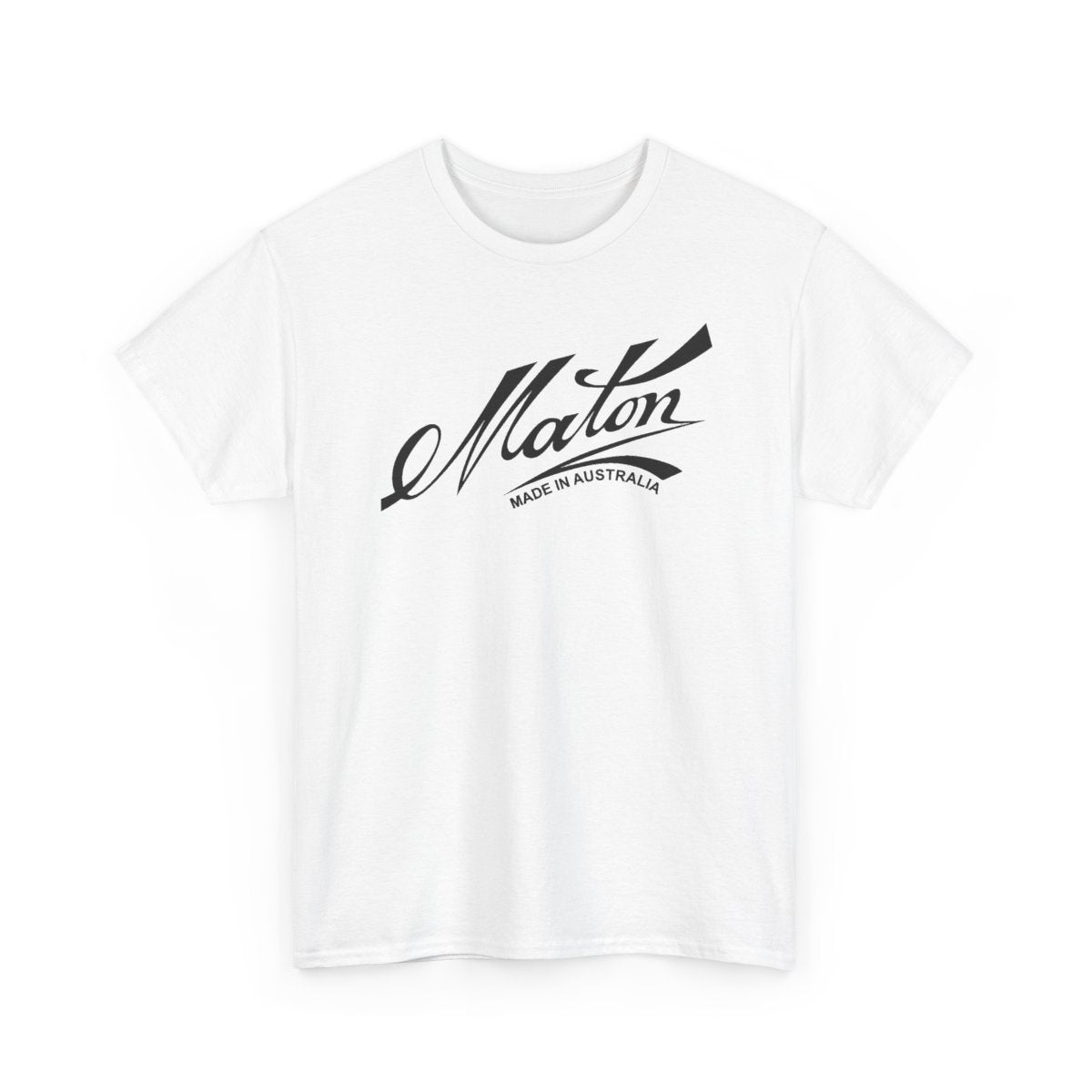 New Maton Guitar Logo Unisex funny T Shirt USA size S - 5XL