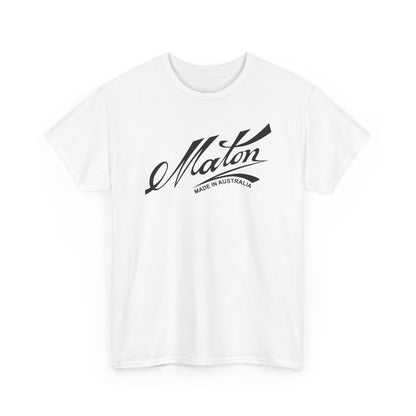 New Maton Guitar Logo Unisex funny T Shirt USA size S - 5XL