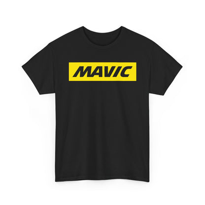 New Mavic Bike in Yellow Logo Unisex funny T Shirt USA size S - 5XL