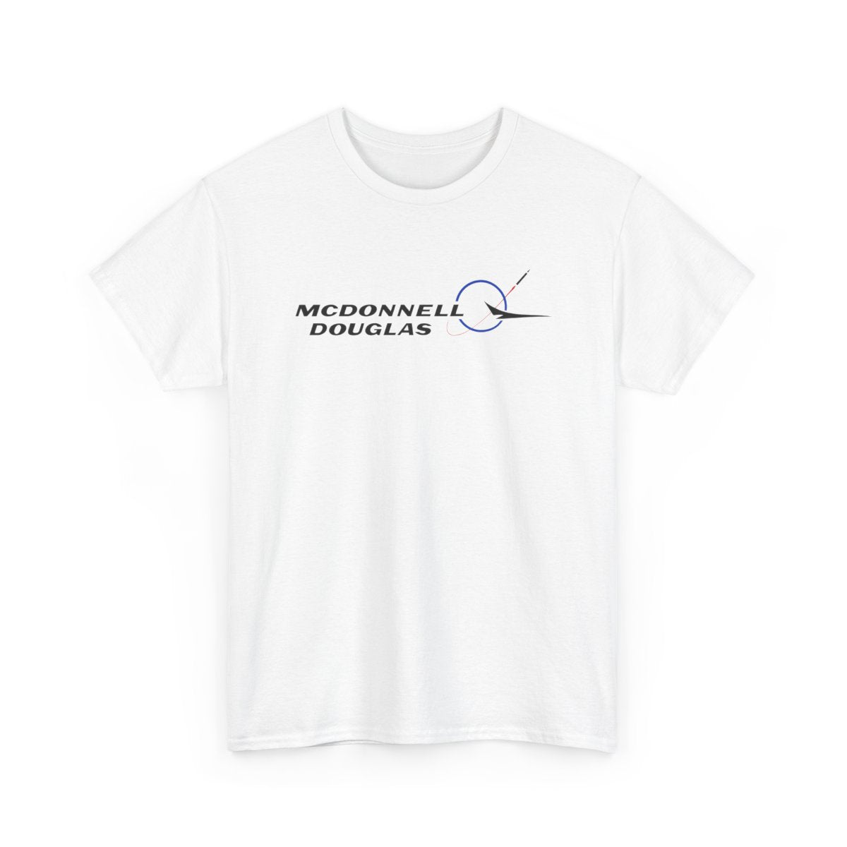 New Mcdonnell Douglas Logo Unisex funny T Shirt USA size S - 5XL