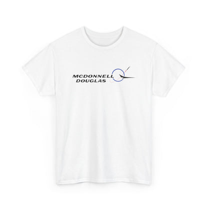 New Mcdonnell Douglas Logo Unisex funny T Shirt USA size S - 5XL