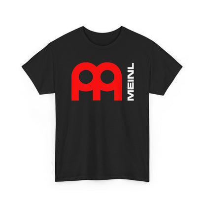 New Meinl Cymbals Logo Unisex funny T Shirt USA size S - 5XL