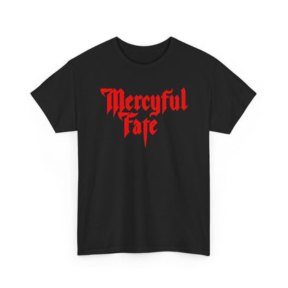New Mercyful Fate Logo Unisex funny T Shirt USA size S - 5XL