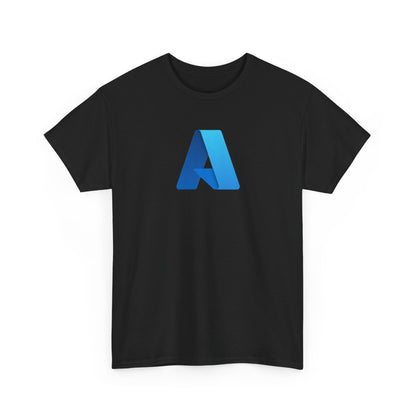 New Microsoft Azure Logo Unisex funny T Shirt USA size S - 5XL