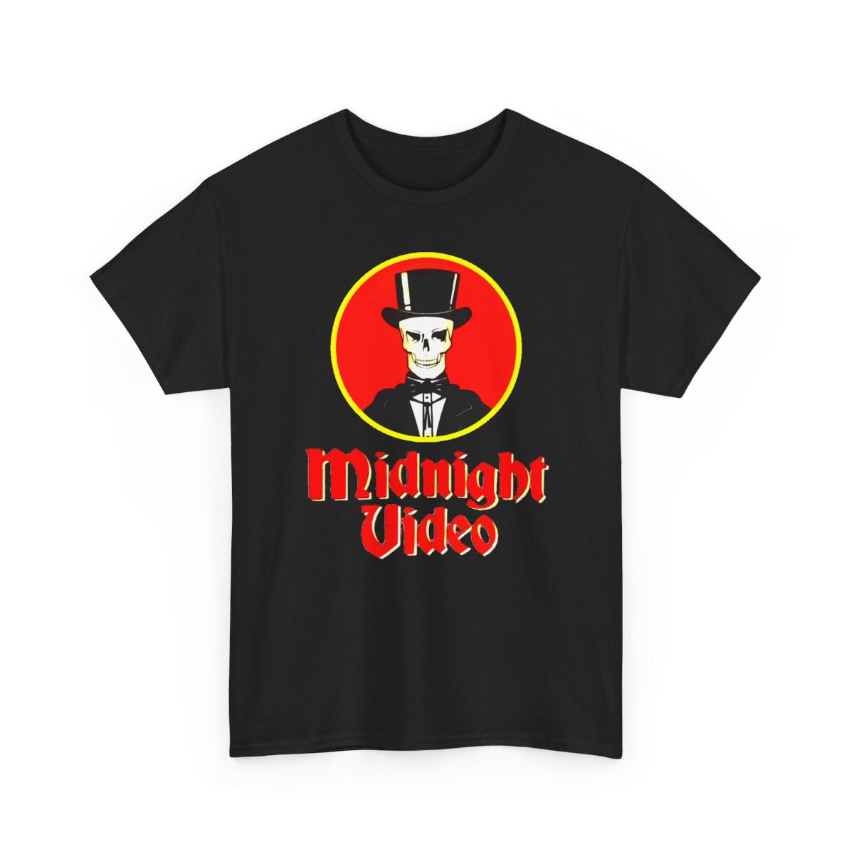 New Midnight Video Logo Unisex funny T Shirt USA size S - 5XL
