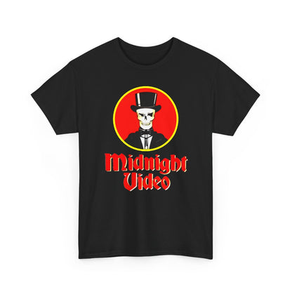 New Midnight Video Logo Unisex funny T Shirt USA size S - 5XL