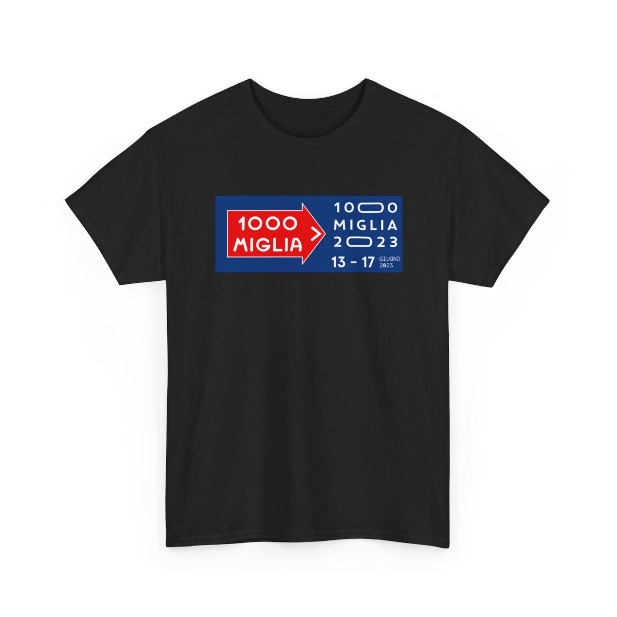 New Mille Miglia Logo Unisex funny T Shirt USA size S - 5XL
