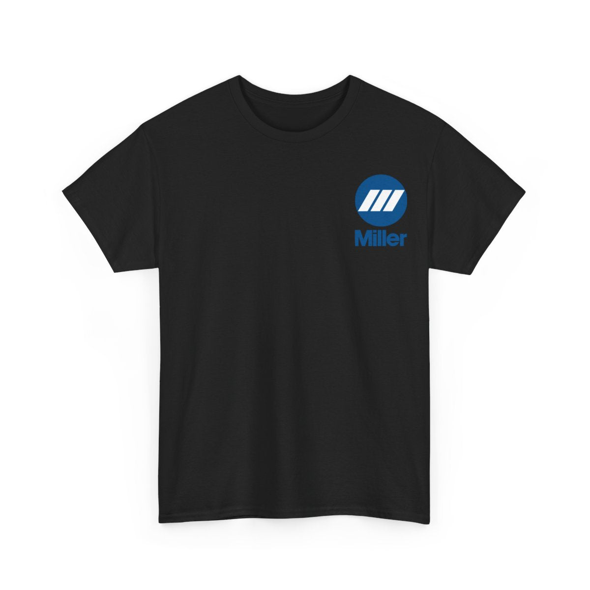New Miller Logo Unisex funny T Shirt USA size S - 5XL