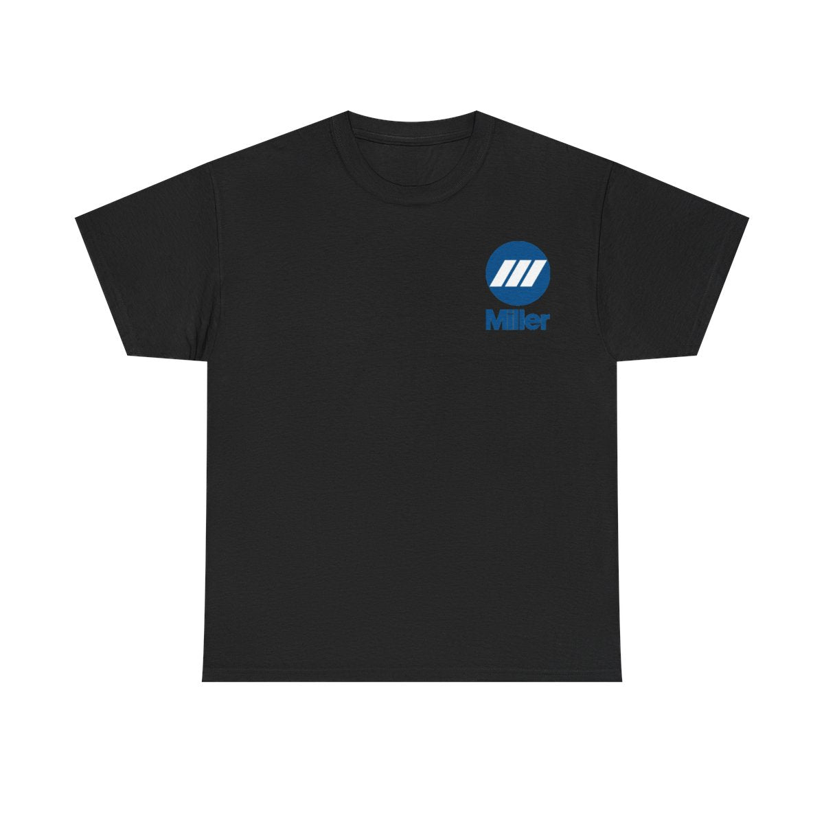 New Miller Welding Logo Unisex funny T Shirt USA size S - 5XL