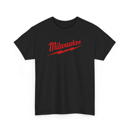 New Milwaukee Tool Logo Unisex funny T Shirt USA size S - 5XL