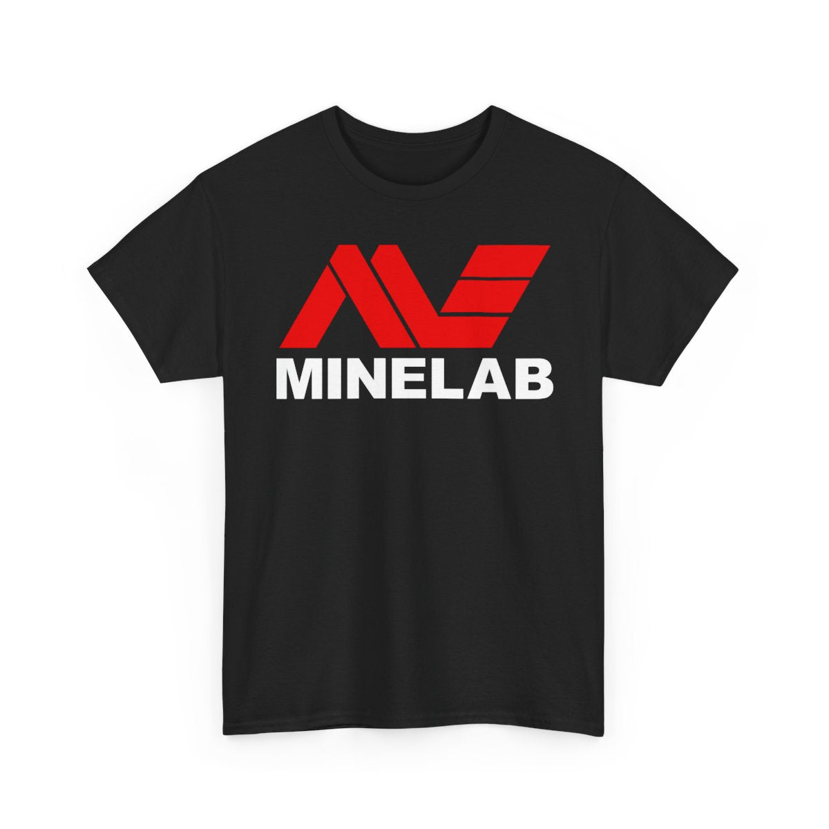 New Minelab Logo Unisex funny T Shirt USA size S - 5XL