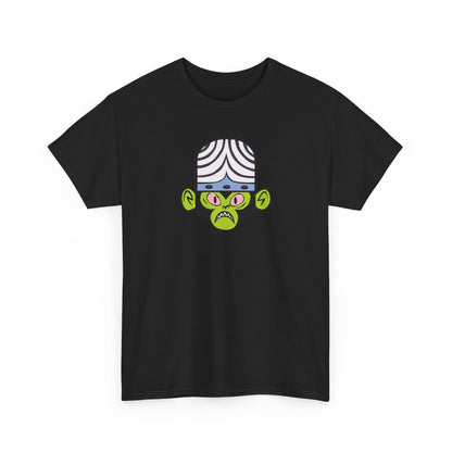 New Mojo Jojo Head Logo Unisex funny T Shirt USA size S - 5XL
