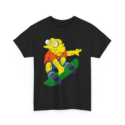 New Moleman Simpsons Logo Unisex funny T Shirt USA size S - 5XL