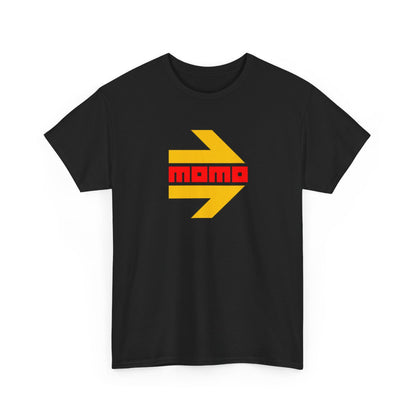 New Momo Racing Logo Unisex funny T Shirt USA size S - 5XL