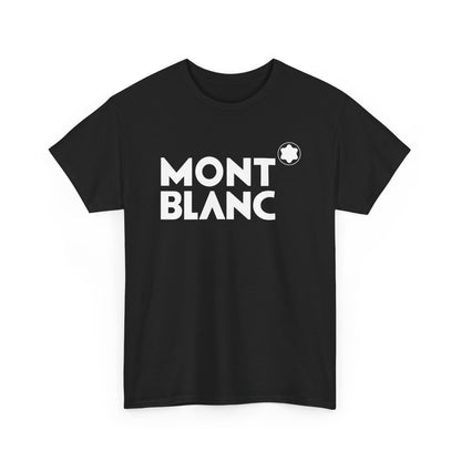 New Mont BlancLogo Unisex funny T Shirt USA size S - 5XL
