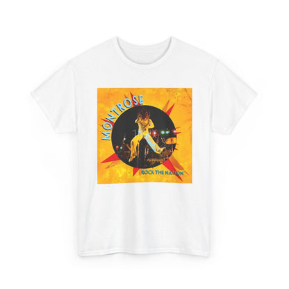New Montrose Logo Unisex funny T Shirt USA size S - 5XL