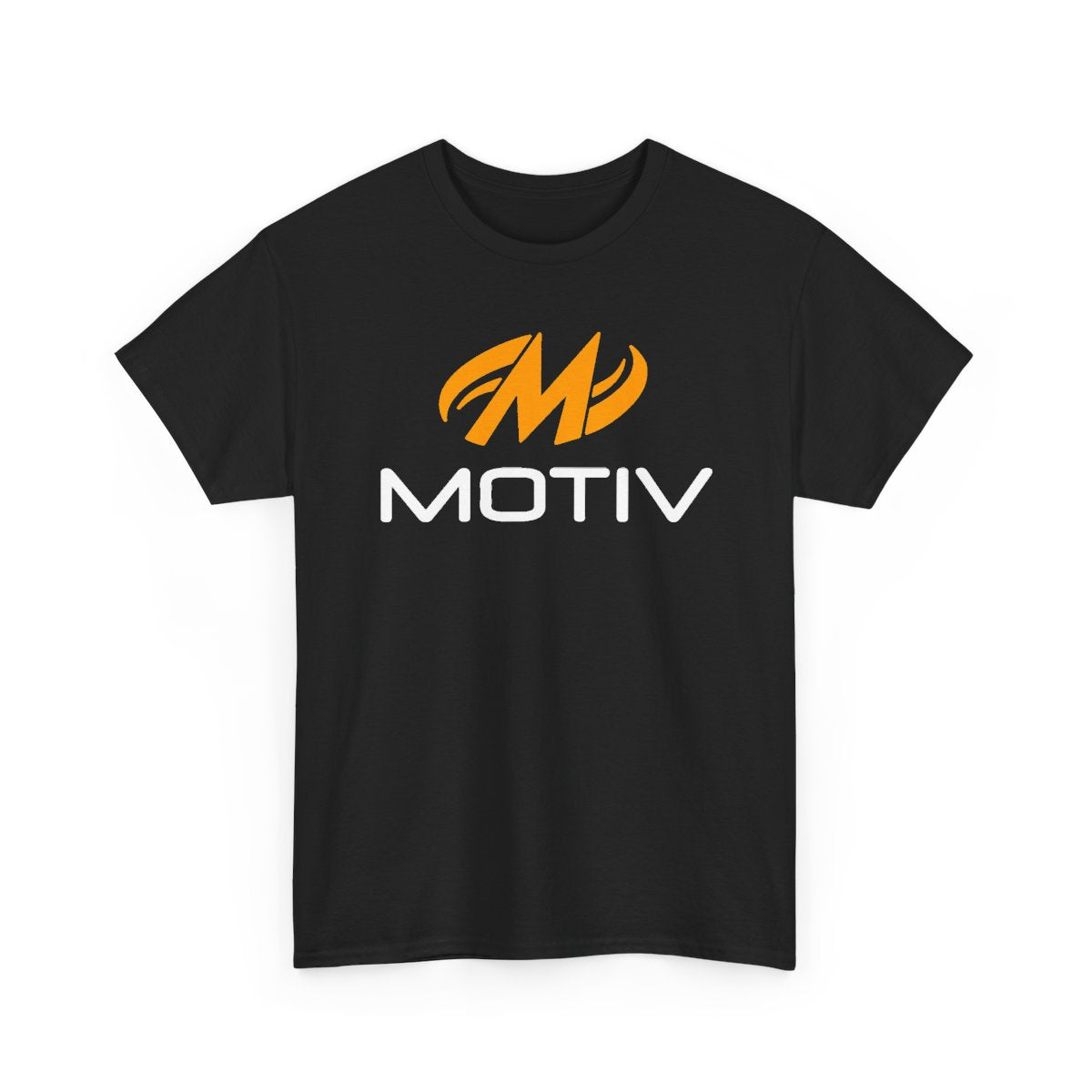 New Motiv Bowling Logo Unisex funny T Shirt USA size S - 5XL